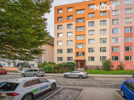 Prodej bytu, 2+1, 47 m²