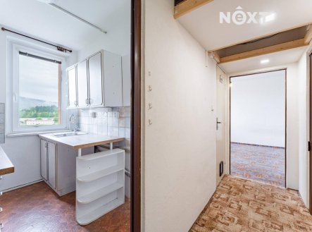 Prodej bytu, 2+1, 47 m²