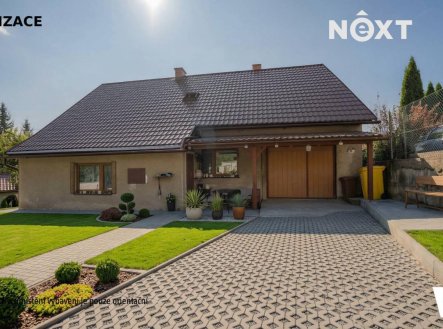 Prodej domu/vily, 167 m²