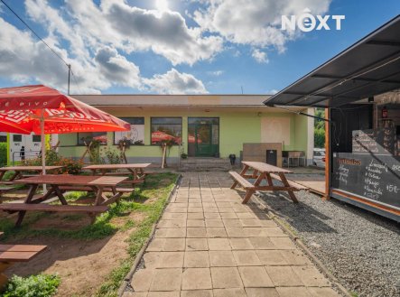 Prodej komerčního objektu, obchodní centrum, 791 m² obrázek