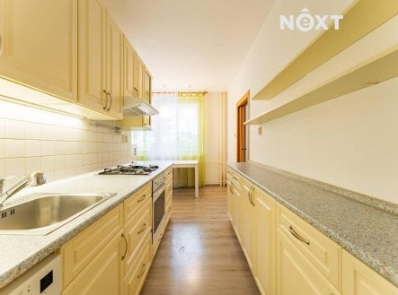 Prodej bytu, 2+1, 60 m²
