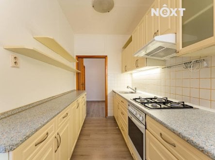 Prodej bytu, 2+1, 60 m²