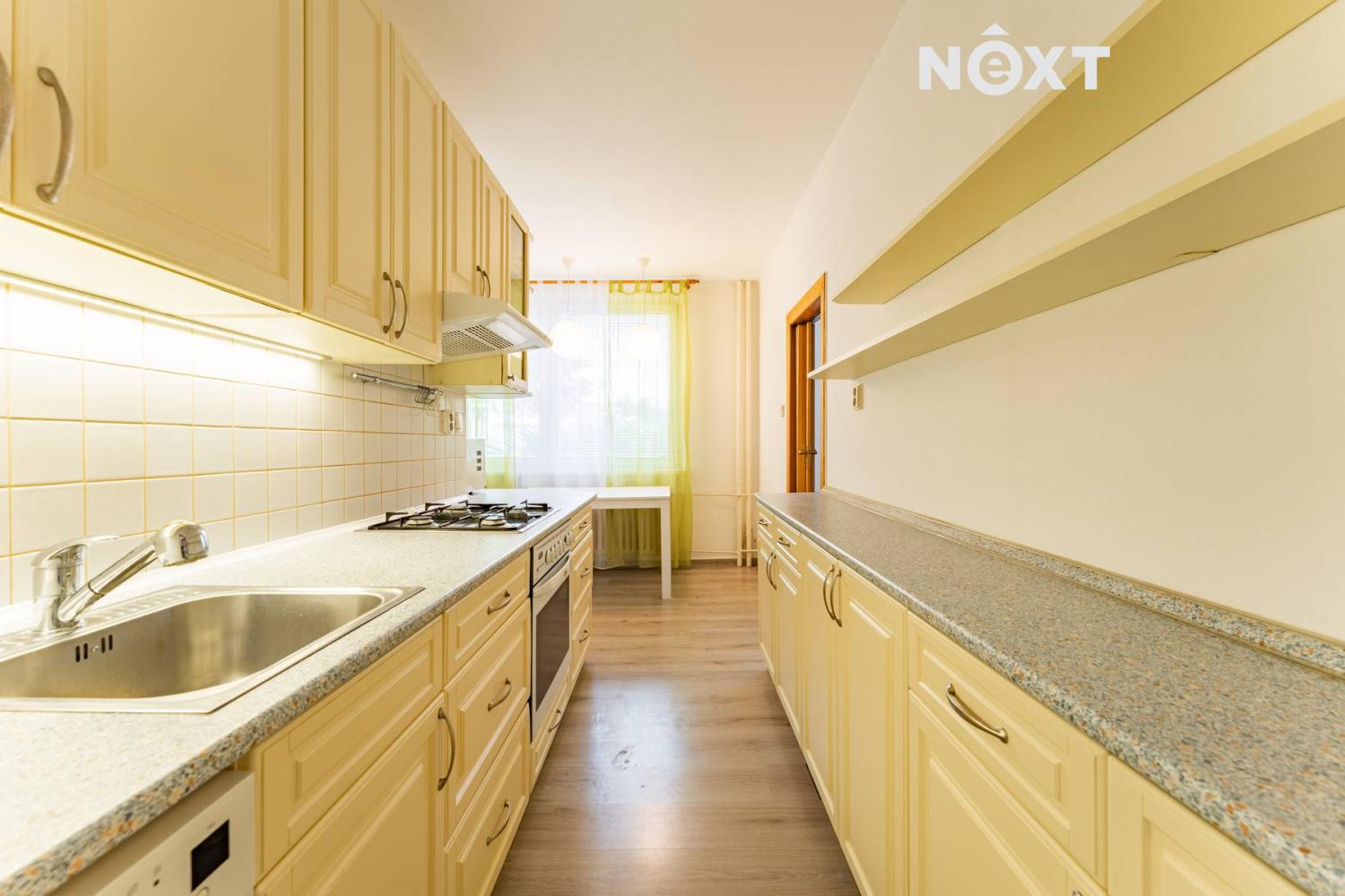 Prodej byt 2+1, 60㎡