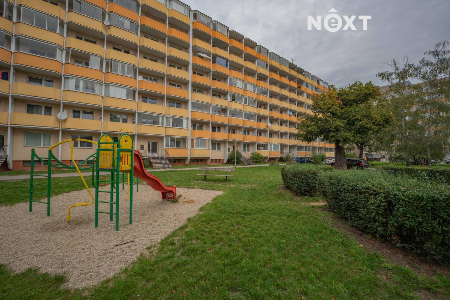 Prodej byt 2+1, 60㎡