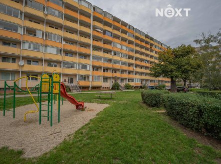 Prodej bytu, 2+1, 60 m²