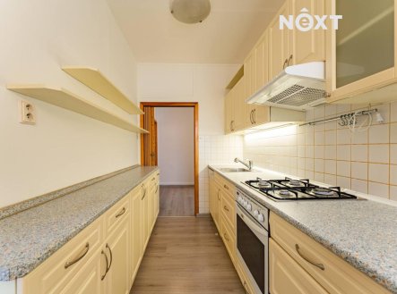 Prodej bytu, 2+1, 60 m²