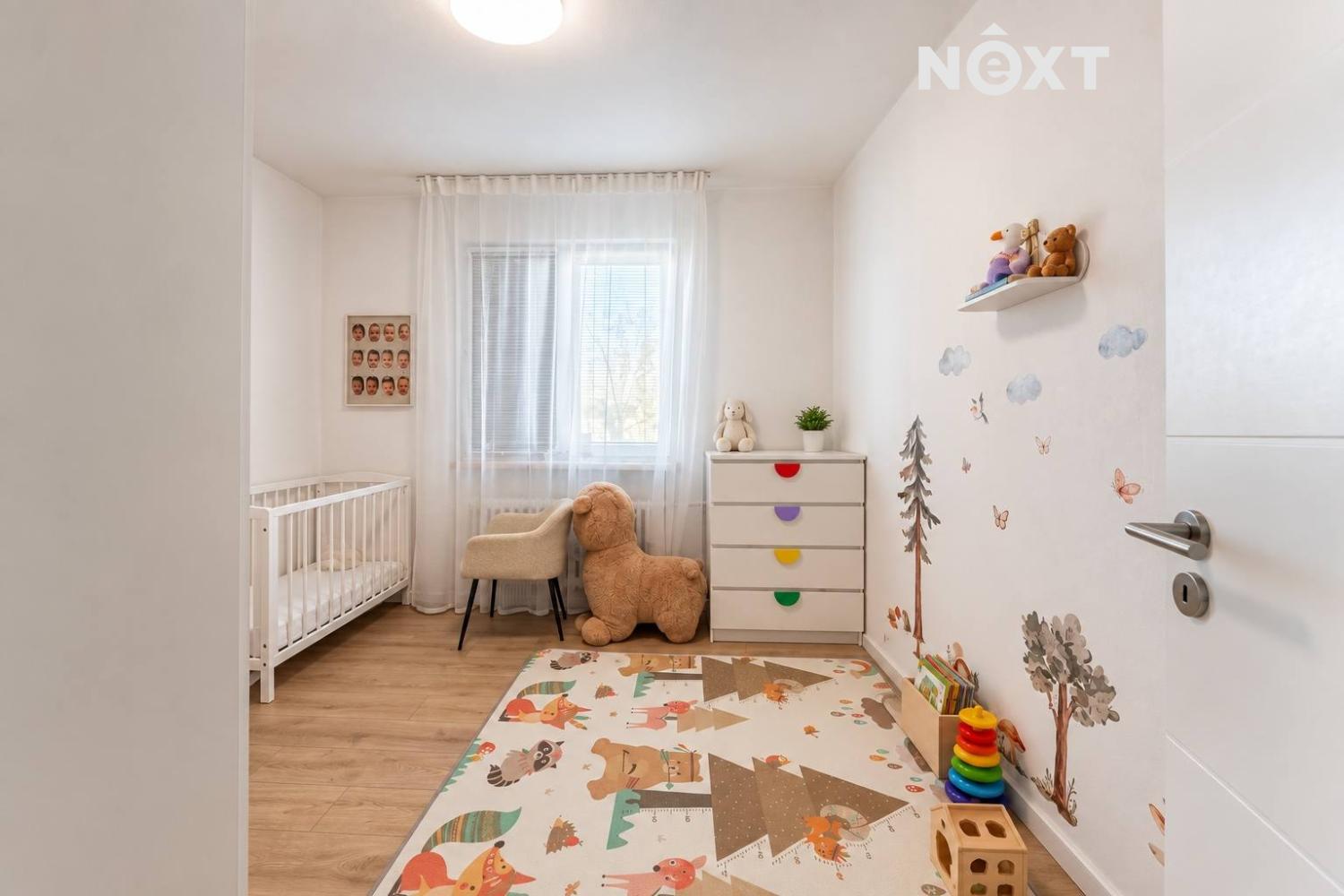 Prodej byt 3+1, 61㎡