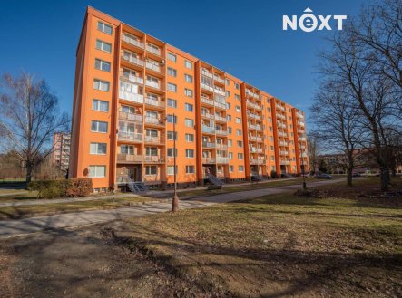 Pronájem bytu, 3+1, 73 m²