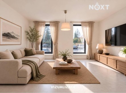 Prodej bytu, 2+kk, 93 m²