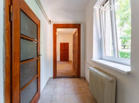 Pronájem bytu, 3+1, 77 m²