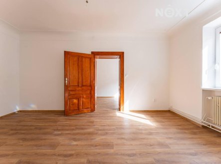 Pronájem bytu, 3+1, 77 m²