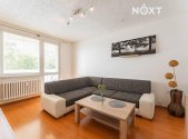 Pronájem bytu, 2+1, 52 m²