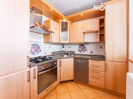 Pronájem bytu, 2+1, 52 m²