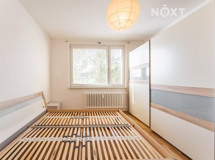 Pronájem bytu, 2+1, 52 m²