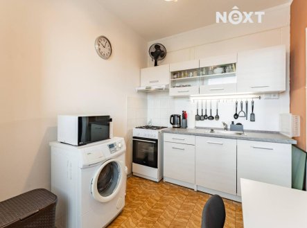 Prodej bytu, 2+1, 44 m²