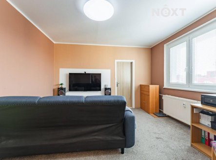 Prodej bytu, 2+1, 44 m²