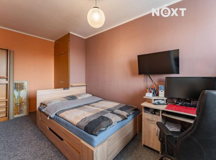 Prodej bytu, 2+1, 44 m²