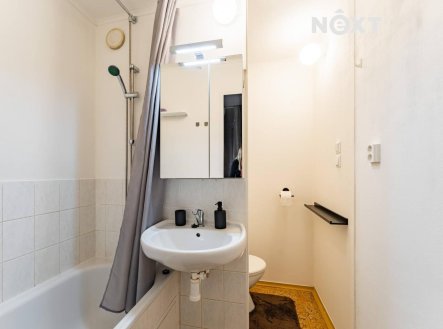 Prodej bytu, 2+1, 44 m²