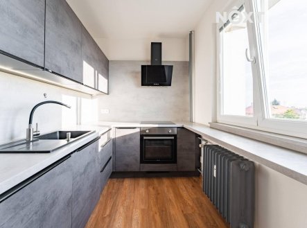 Pronájem bytu, 2+1, 60 m²