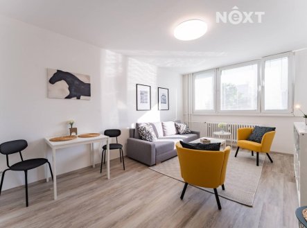 Prodej bytu, 3+1, 66 m²