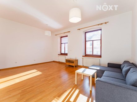 Pronájem bytu, 1+1, 49 m²