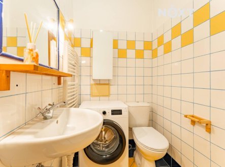 Pronájem bytu, 1+1, 49 m²