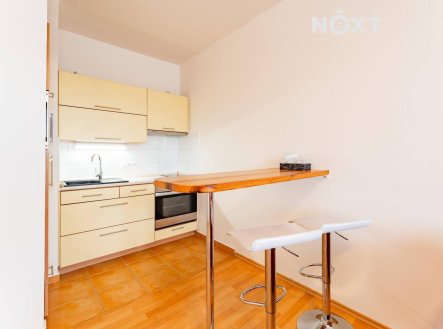 Pronájem bytu, 2+kk, 37 m²