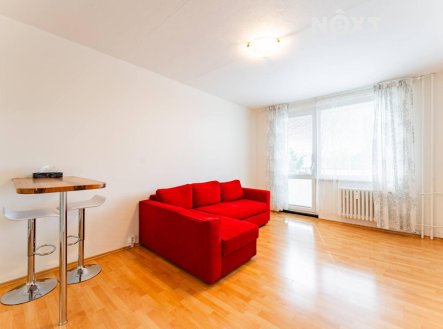 Pronájem bytu, 2+kk, 37 m²