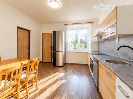 Prodej bytu, 2+1, 55 m²