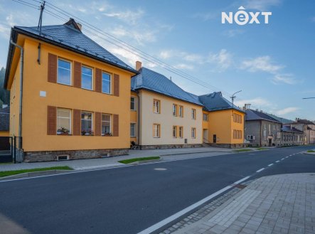 Prodej bytu, 2+1, 55 m²