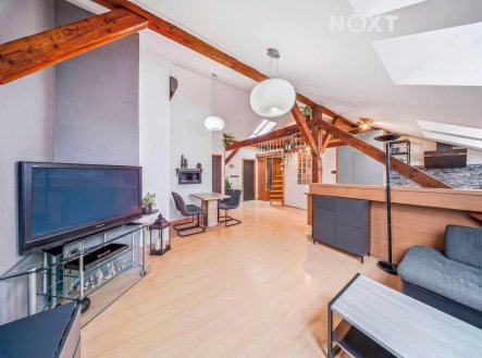 Prodej bytu, 3+kk, 95 m²