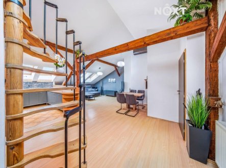 Prodej bytu, 3+kk, 95 m²