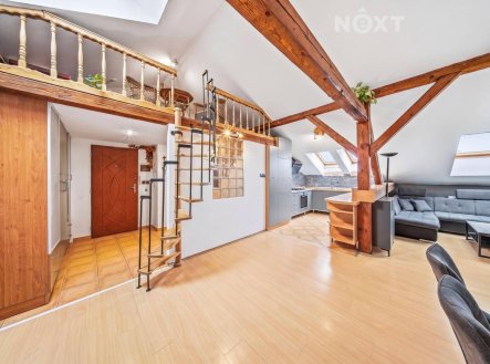 Prodej bytu, 3+kk, 95 m²