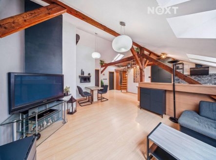 Prodej bytu, 3+kk, 95 m²