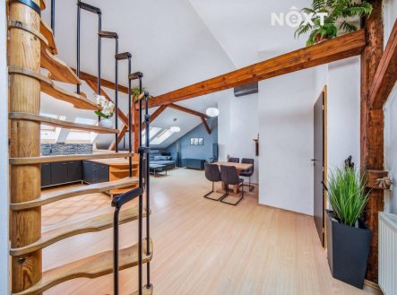 Prodej bytu, 3+kk, 95 m²