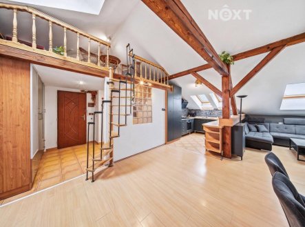 Prodej bytu, 3+kk, 95 m²