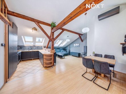 Prodej bytu, 3+kk, 95 m²