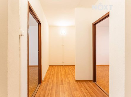 Pronájem bytu, 2+1, 56 m²