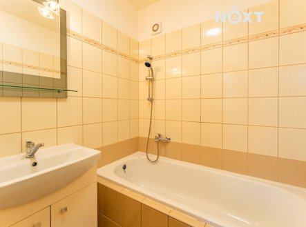 Pronájem bytu, 2+1, 56 m²
