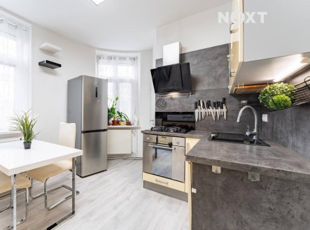 Prodej bytu, 3+1, 70 m²