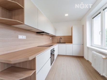 Pronájem bytu, 3+1, 74 m²