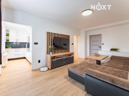 Prodej bytu, 3+kk, 61 m²