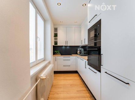 Prodej bytu, 3+kk, 61 m²