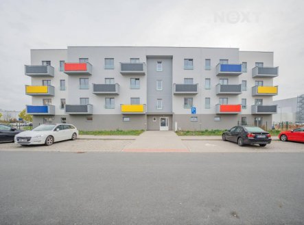 Pronájem bytu, 1+kk, 27 m²