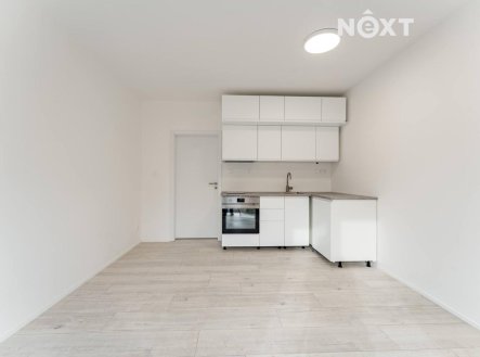 Pronájem bytu, 1+kk, 27 m² obrázek