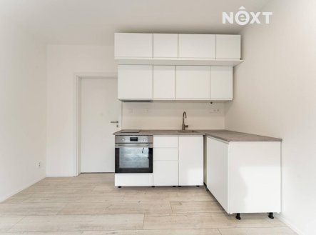 Pronájem bytu, 1+kk, 27 m²