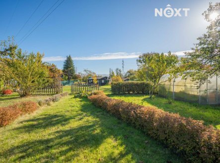 Prodej pozemku, zahrada, 626 m²