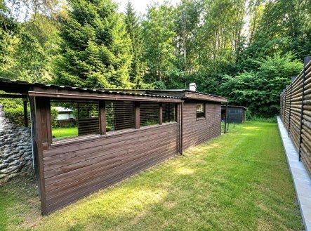 Prodej chaty/rekreačního objektu, 63 m²