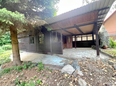 Prodej chaty/rekreačního objektu, 63 m²