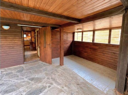 Prodej chaty/rekreačního objektu, 63 m²